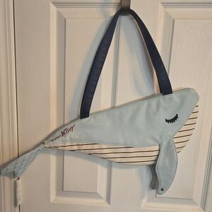 Betsey Johnson Whale Tote
